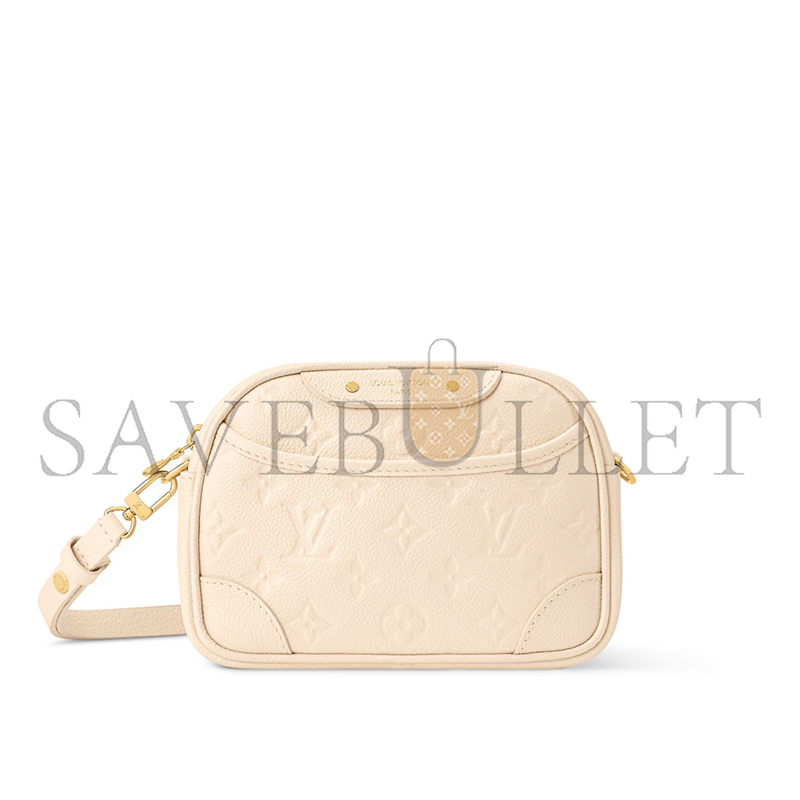 LOUIS VUITTON TINY CAMERA BAG M26509 (19*13*6cm)